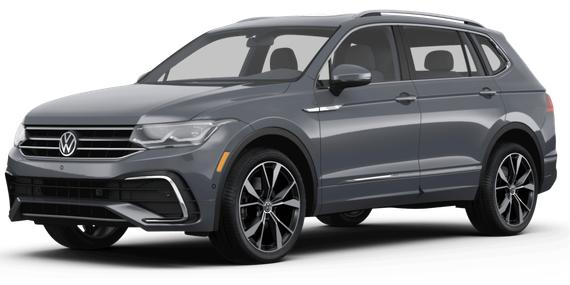 VOLKSWAGEN TIGUAN 4MOTION 2024 3VV4B7AX0RM091251 image